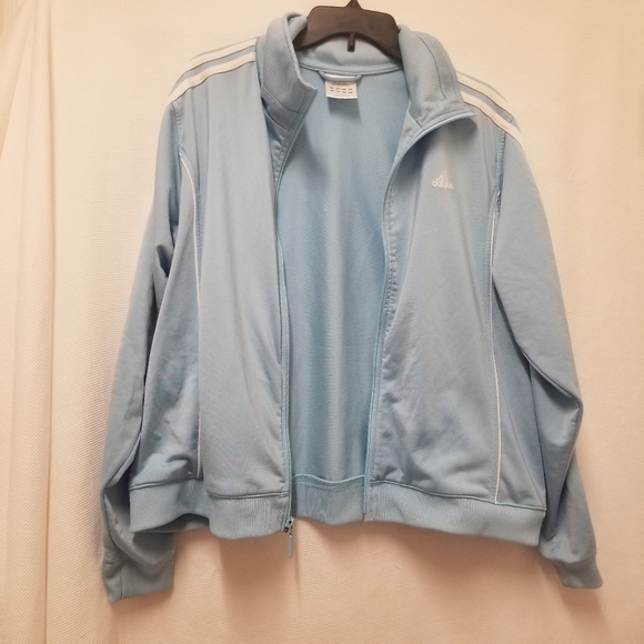 Adidas Classic Track Suit Jacket - Picture 4 of 4